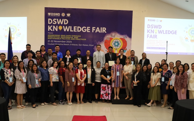 2024 DSWD Knowledge Fair