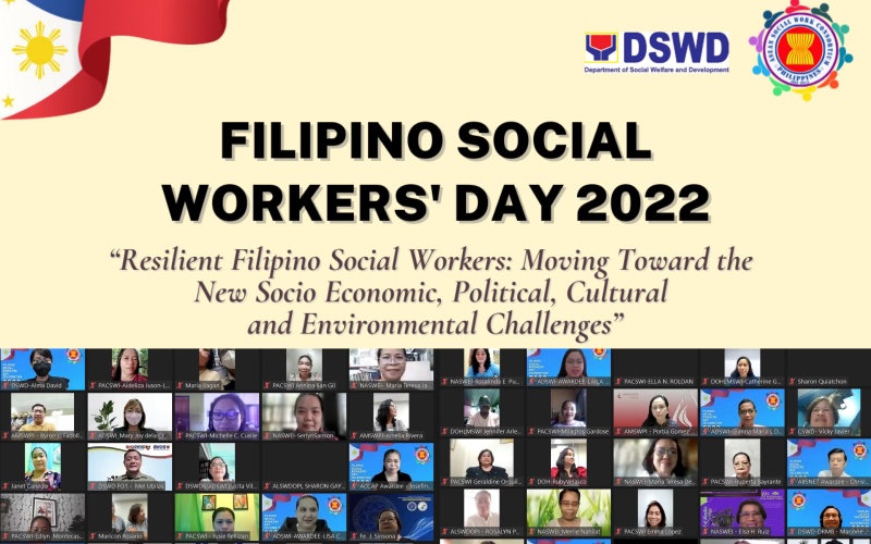 4th Philippine Social Worker’s Day