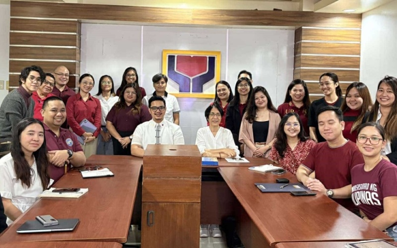 UP-NCPAG Engage in Knowledge-Sharing Session with DSWD on Social Welfare Programs