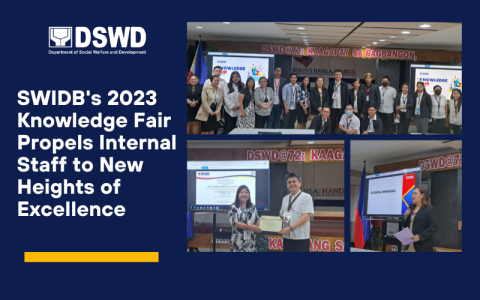 SWIDB's 2023 Knowledge Fair Propels Internal Staff to New Heights of Excellence
