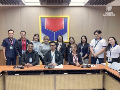 DSWD Academy and CLAPOW: Strengthening Partnerships for Social Welfare and Development