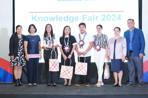 Knowledge Fair 2024: Celebrating Excellence Through Good Practice Documentations