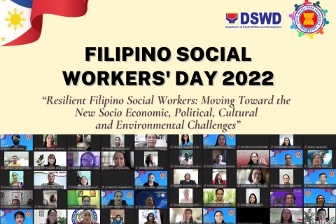 4th Philippine Social Worker’s Day: Strengthening the Social Work Professions