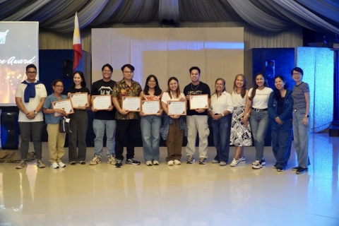DSWD Academy Honors Exemplary Staff in Gawad Linang 2025