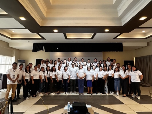 DSWD Academy conducts its Capacity Building on Knowledge Management (KM) 
