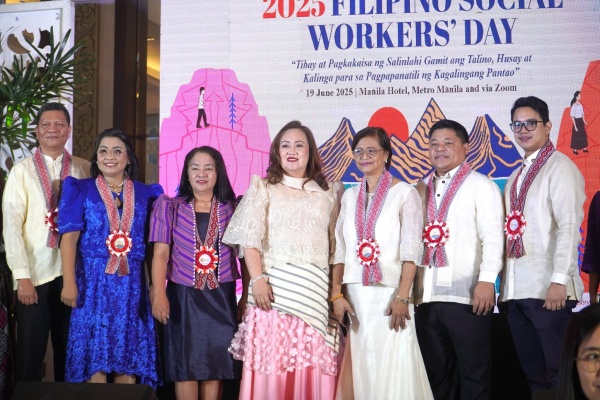 DSWD Academy Leads 2025 Filipino Social Workers’ Day Celebration with PaNata Ko sa Bayan Awards