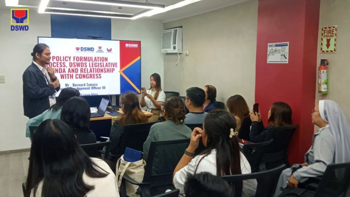 ASI Students Explore Social Welfare Policy and Program Development with DSWD