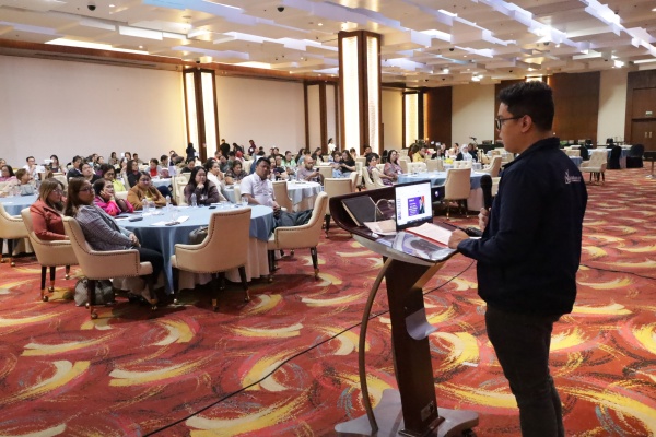 SDCA Consultation Workshop Mindanao Cluster
