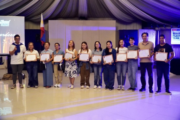 DSWD Academy Honors Exemplary Staff in Gawad Linang 2025