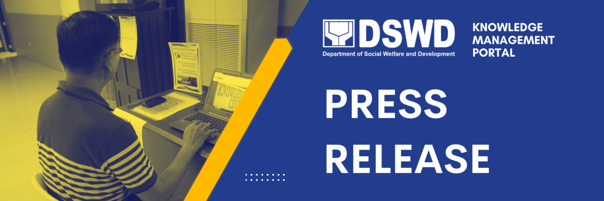 Press Release: DSWD hosts ASEAN Inter-Sectoral Consultation to Develop Regional Guidance to Strengthen Social Workers, Wider Social Service Workforce