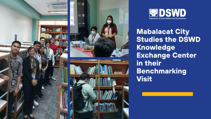 Mabalacat City Studies the DSWD KEC in Benchmarking Visit Photo