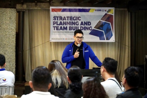 DSWD Academy Strengthens Unity and Direction through Strategic Planning and Team Building 2025