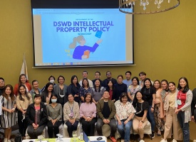 Protecting Innovations with the DSWD Intellectual Property Policy