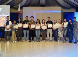 DSWD Academy Honors Exemplary Staff in Gawad Linang 2025