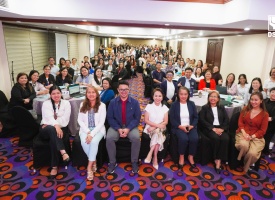 DSWD Academy Conference Trailblazing Social Work Practitioner Competency